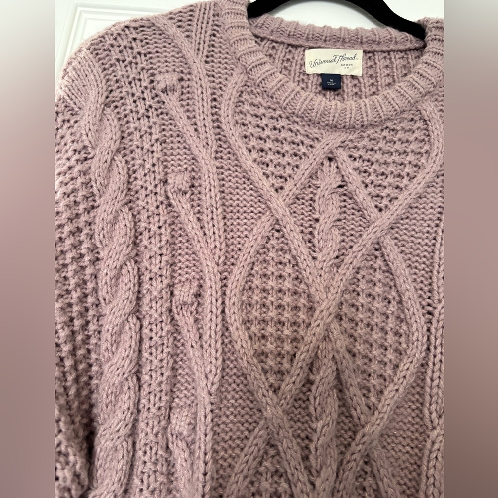 Universal thread sweater - Picture 2 of 4